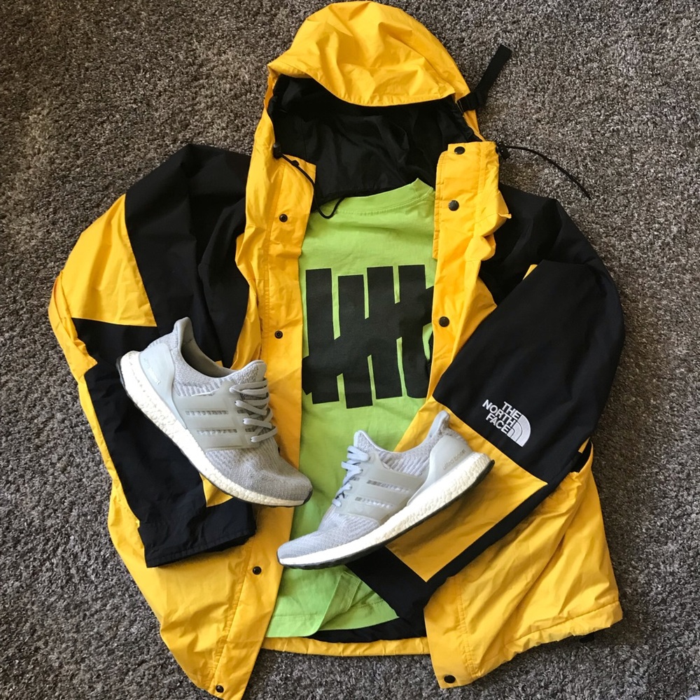 The North Face Gortex Mountain Guide Shell - Picture 1 of 7
